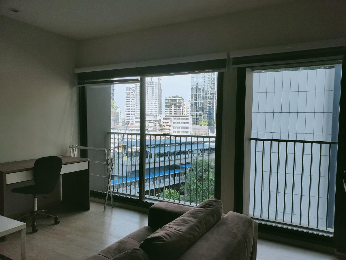 รูป 🏠✨ โนเบิล รีมิกซ์ (Noble Remix) | ขายคอนโดห้องสตูดิโอ (HBH-HL-118) - รูปที่ 9/11