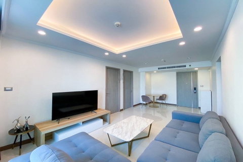 For Sale !! 🔥 Supalai Oriental Sukhumvit 39, 2 bedroom, 2 bathroom, Rare Item !! Code C20240301744 furnished, ready to move in, Special Deal!!📣📣