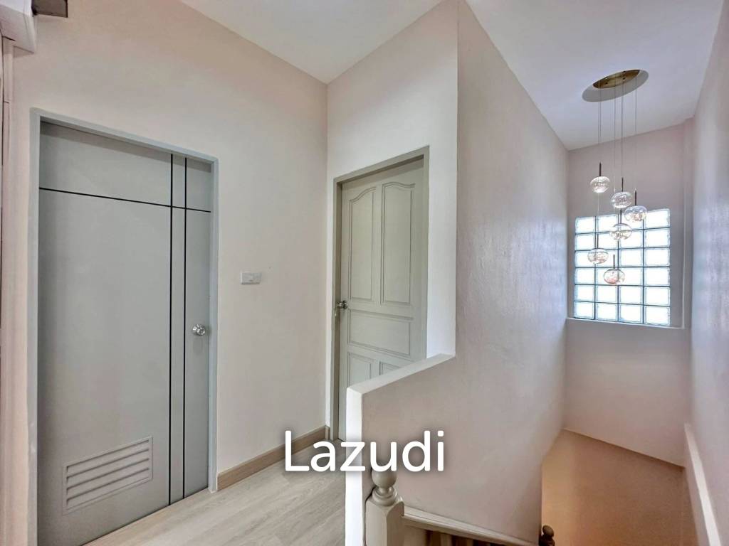 รูป ขายทาวน์เฮาส์ปรับปรุงใหม่สวยงาม สยามคันทรีคลับ - รูปที่ 10/16