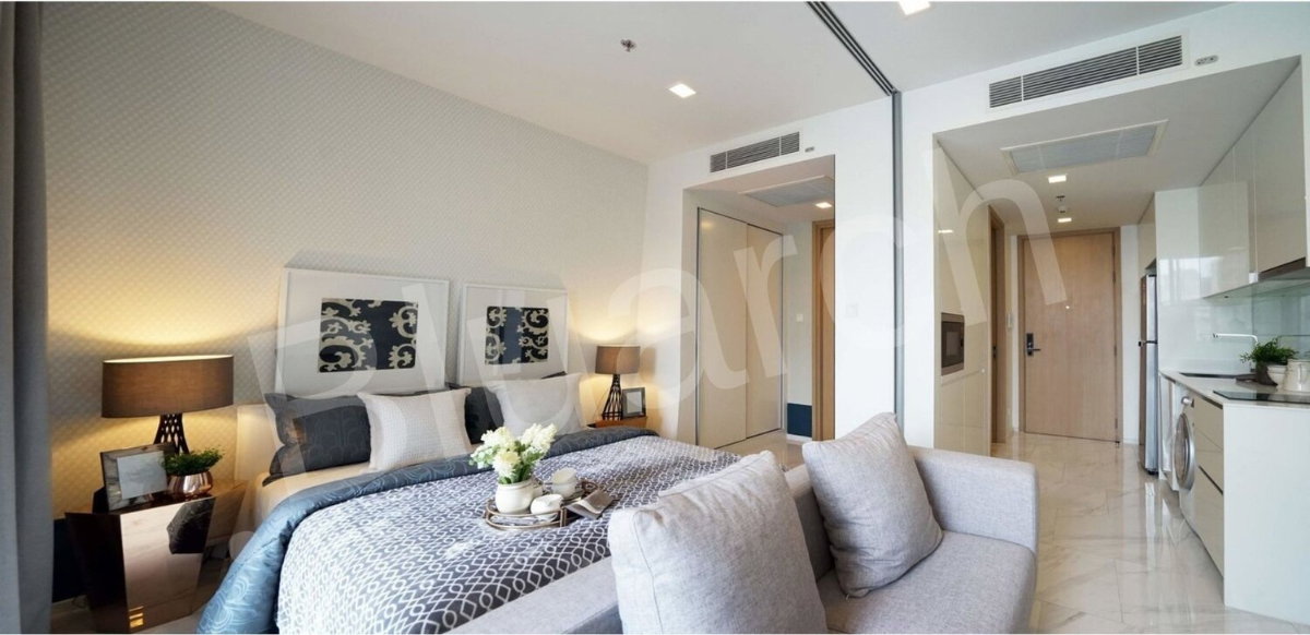 picture for rent Hyde Sukhumvit11. 1bed 35sqm. Line id: @pfagent - 5/12