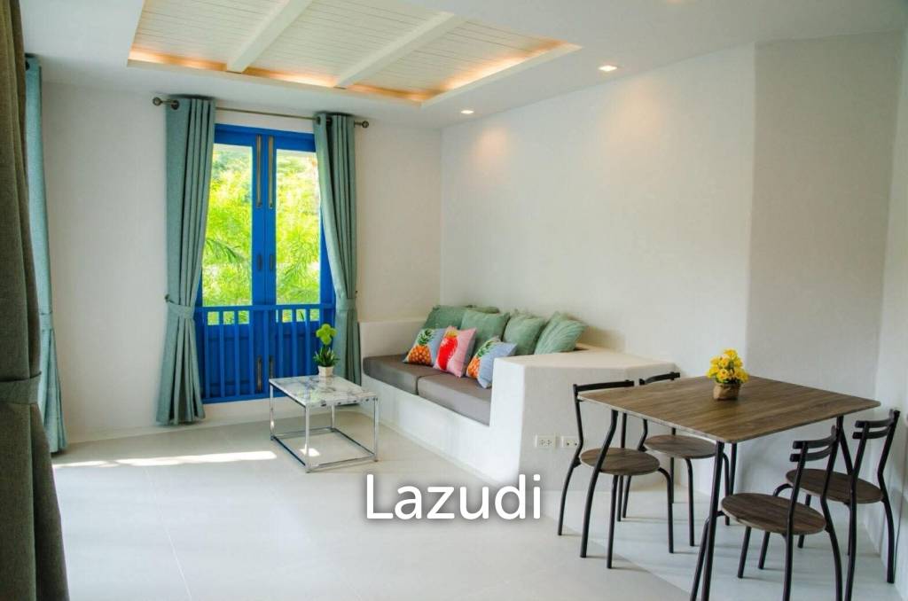 picture 57 sqm 1-Bed Condo at Chelona Hua Hin - 8/11