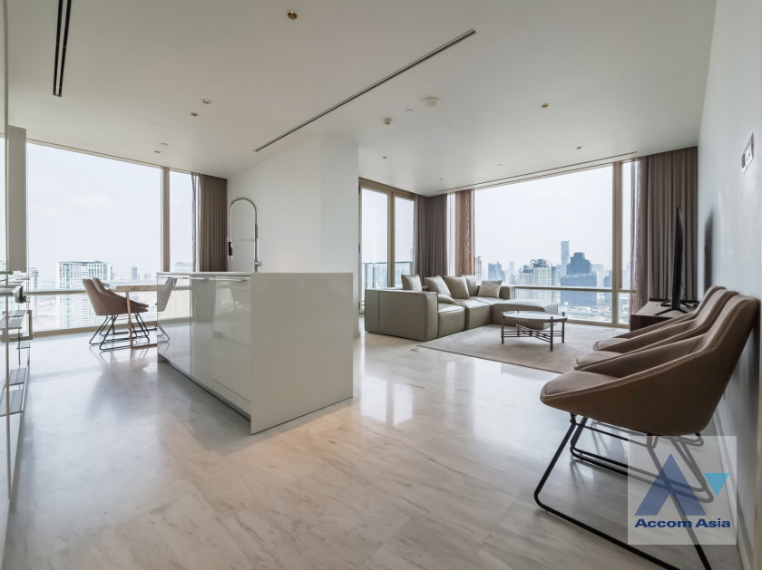 picture 🔼🔽 AccomA 📩 Well-furnished condo with panoramic city view (AA21103) - 1/17