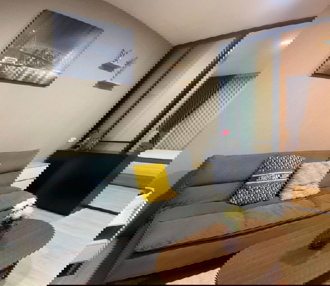 รูป RS5610 ขายคอนโด The Cube Urban Sathorn-Chan ใกล้ BTS สุรศักดิ์ - รูปที่ 5/9