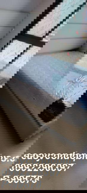 รูป P-99578 วิวเมืองสวย! 2 นอน เดอะ ซิกเนเจอร์ บาย เออร์บาโน่ ใกล้ BTS สะพานควาย 35,000 บาท | Line Id: @easycondoplus | 099-229-6397 - รูปที่ 5/12