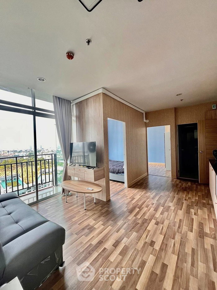 รูป คอนโด 2-ห้องนอน ที่ เดอะ ทวินทาวเวอร์ ใกล้ หาดจอมเทียน (ID 2772556) - รูปที่ 1/14