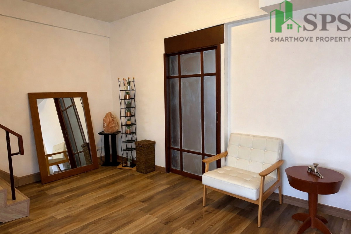 รูป ทาวน์โฮมให้เช่า สาทร ซอย 9 ใกล้ BTS ช่องนนทรี (SPSEVE1803) - รูปที่ 12/17