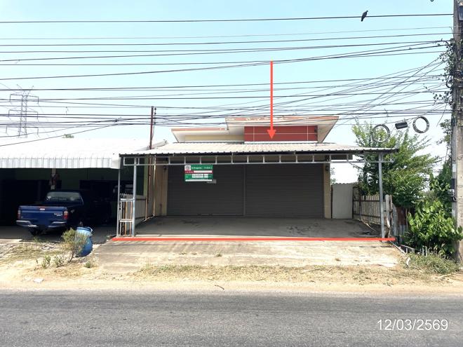 รูป บ้านเดี่ยว 61.4 ตร.วา คลองขลุง กำแพงเพชร 2.3M - รูปที่ 1/28