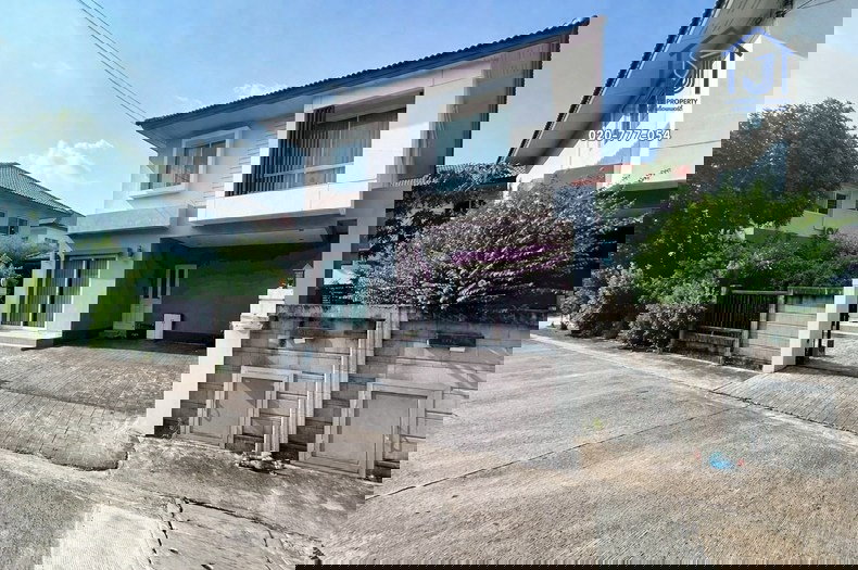 รูป ขายบ้านเดี่ยว 2 ชั้น คาซ่า พรีเมี่ยม ราชพฤกษ์–แจ้งวัฒนะ ถนนราชพฤกษ์ ใกล้ทางด่วนแจ้งวัฒนะ - รูปที่ 3/16