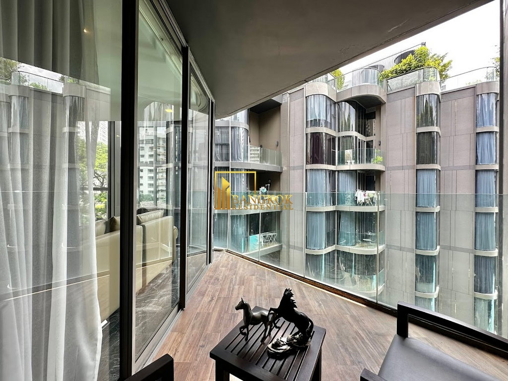 รูป Ashton Residence 41 | Elegant 3 Bed Luxury Condo in Phrom Phong - BR11094CD - รูปที่ 8/38