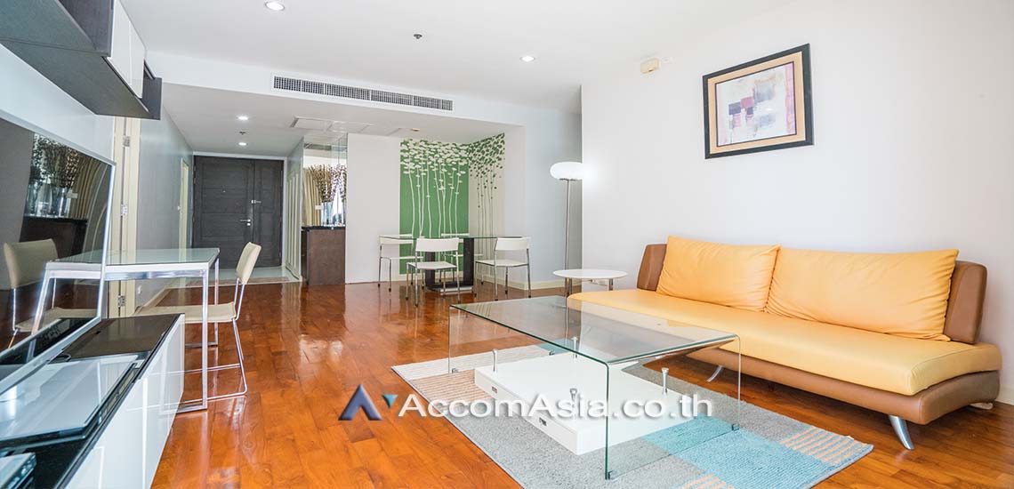 รูป 🔼🔽 AccomA 📩 2 BR Condominium @Siri Residence Sukhumvit 24 (1513078) - รูปที่ 2/9
