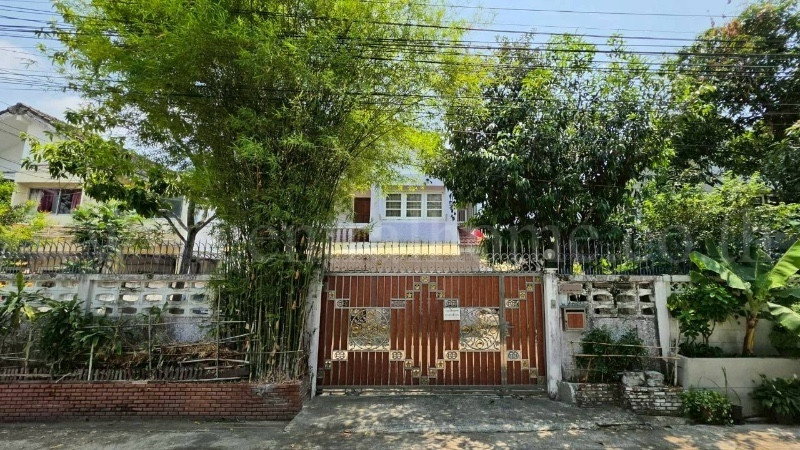 รูป บ้านเดี่ยว 70 ตารางวา หมู่บ้านเสนานิเวศน์ โครงการ 2 บ้านสวย สภาพดีมาก พร้อมอยู่ - รูปที่ 34/34