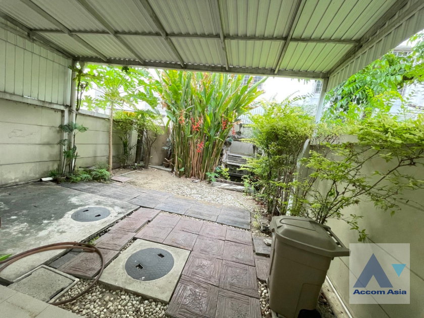 รูป 🔼🔽 AccomA 📩  4 BR House in Khwaeng Sam Sen Nai (AA35413) - รูปที่ 11/11