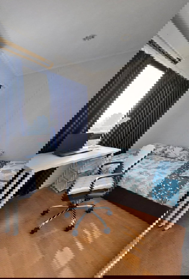 รูป 🔥 ขายคอนโด Lumpini Ville Onnut 77 | 2 ห้องนอน 2 ห้องน้ำ ห้องใหญ่ คุ้มสุดในโครงการ 🔥 [NCs260317] - รูปที่ 2/8