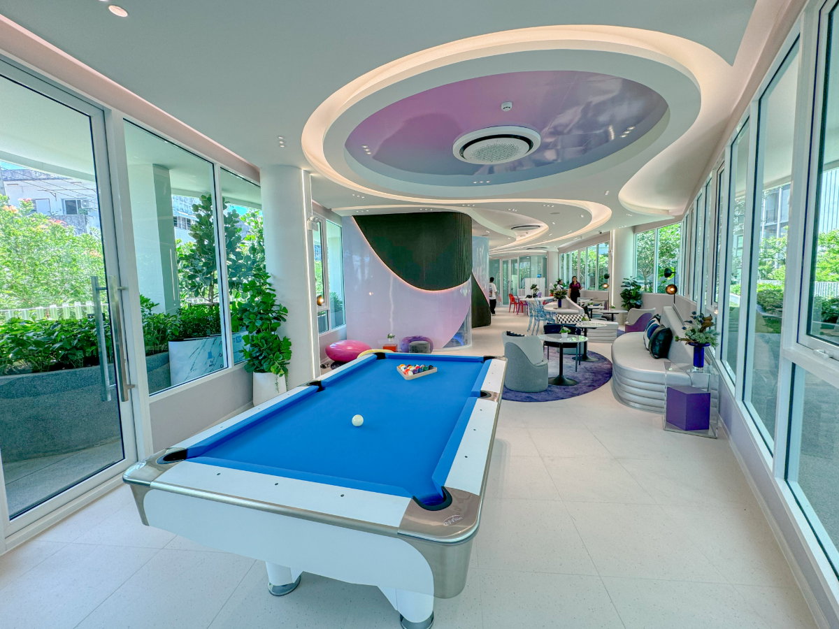 รูป ขายคอนโด Kave UNI.VERSE BANGSAEN ห้องใหญ่ 1 Bed Extra ใกล้ ม.บูรพา แต่งครบ - รูปที่ 8/16