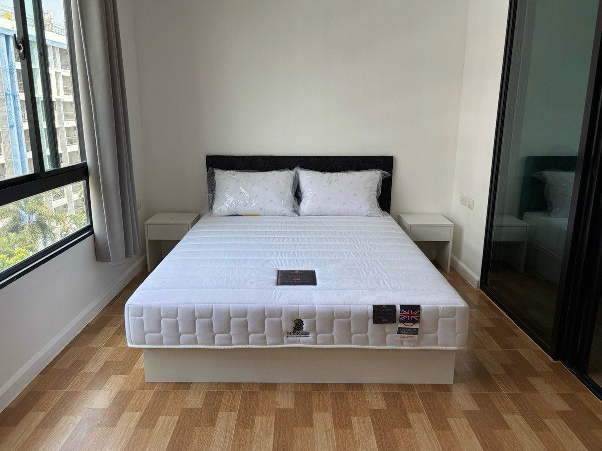 รูป 🦋RB23965 ให้เช่าถูกมาก📢ไอ คอนโด ศาลายา 2 เดอะ แคมปัส👉แอดไลน์ @714txlxc( มี @ ด้วย) แอดมินตอบไว  - รูปที่ 10/12