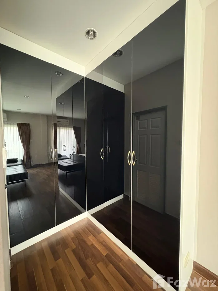 รูป บ้านเดี่ยวให้เช่า 3 ห้องนอน ในโครงการ ภัทรา วิลเลจ 6150991 - รูปที่ 15/28