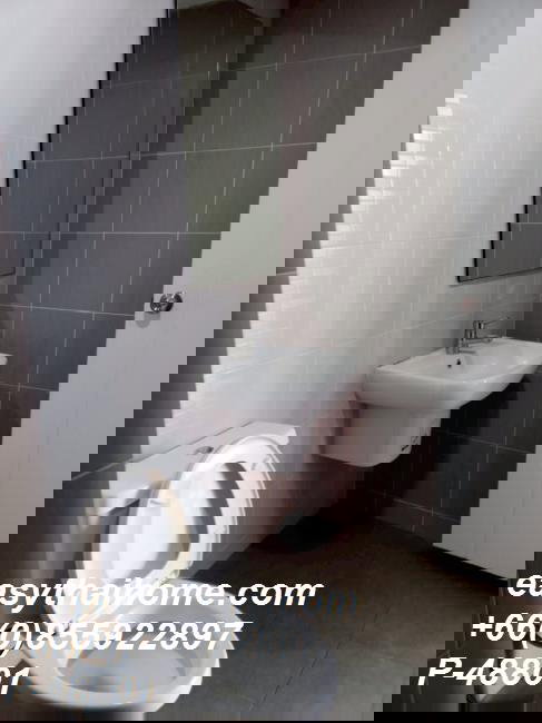 รูป P-48801 ห้องสวยพร้อมอยู่! ใกล้ BTS! เคนซิงตัน สุขุมวิท-เทพารักษ์ 7,500/เดือน Line Id: @easythaihome | 085-592-2897 - รูปที่ 17/24