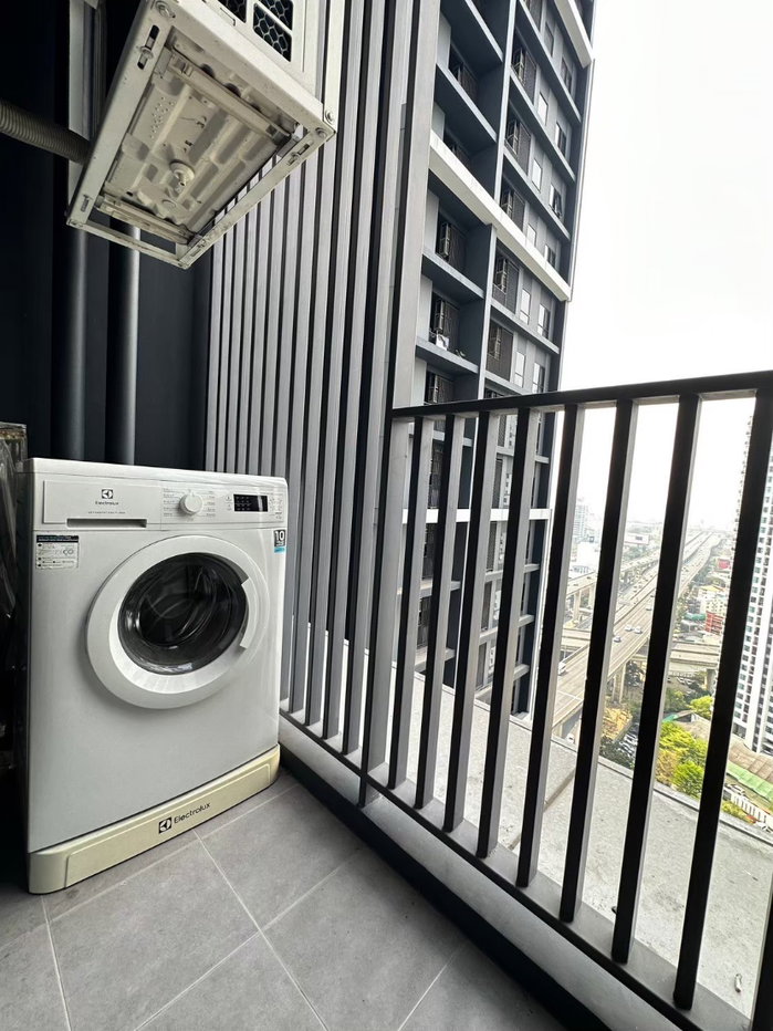 picture Metriis Rama 9 can raise animals. Complete electrical appliances ⭐️ Ready to Move 📌 - 16/18