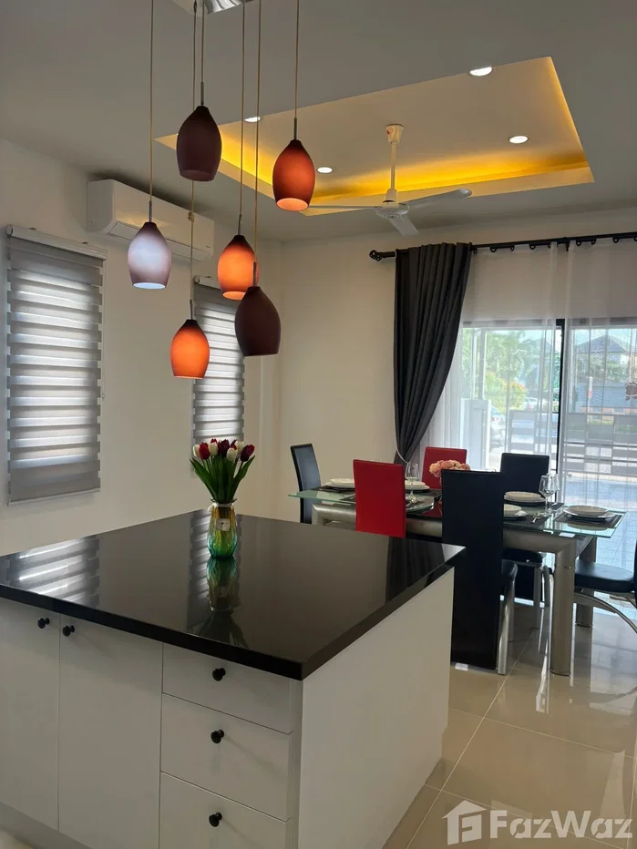 รูป วิลล่าให้เช่า 3 ห้องนอน ในโครงการ ภัทรา วิลเลจ 6150997 - รูปที่ 7/30