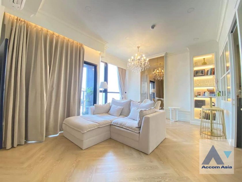 รูป 🔼🔽 AccomA 📩  2 BR Condominium @Park Origin Thonglor (AA39139) - รูปที่ 3/8