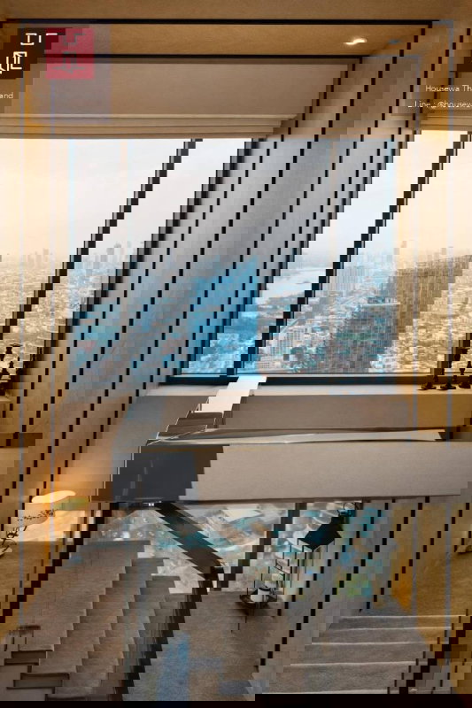 รูป คอนโด 4-ห้องนอน ที่ เดอะ พาโน พระราม 3 ใน บางโพงพาง - รูปที่ 20/30