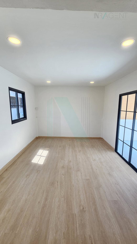 รูป ขายทาวน์เฮาส์ โครงการ หมู่บ้านถาวรนิเวศน์ 1 2 ชั้น 4 ห้องนอน 3 ห้องน้ำ - รูปที่ 8/8