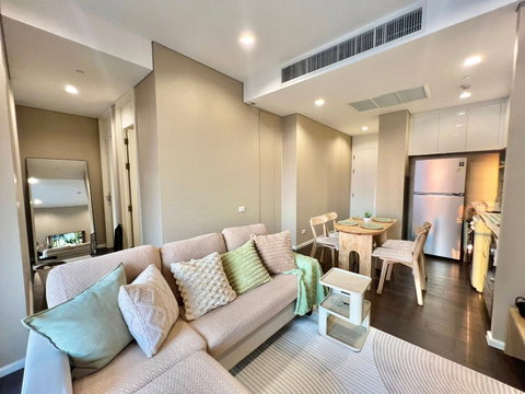 🔥🔥ห้องว่างให้เช่า ตกแต่งสวยมาก🔥🔥 วิวสวนจตุจักร ใกล้ BTS-MRT-เซ็นทรัลลาดพร้าว🔥🔥