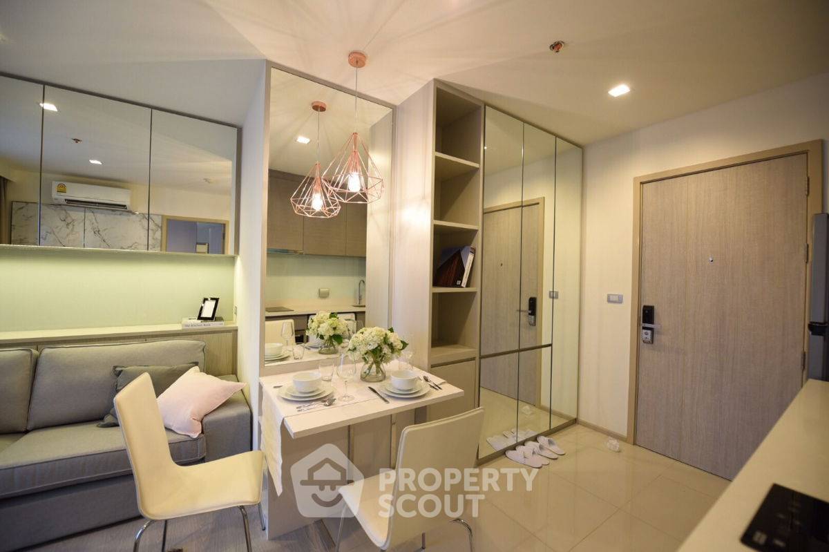 รูป คอนโด 1-ห้องนอน ที่ ริทึ่ม สุขุมวิท 36-38 ใกล้ BTS ทองหล่อ (ID 2762099) - รูปที่ 4/7