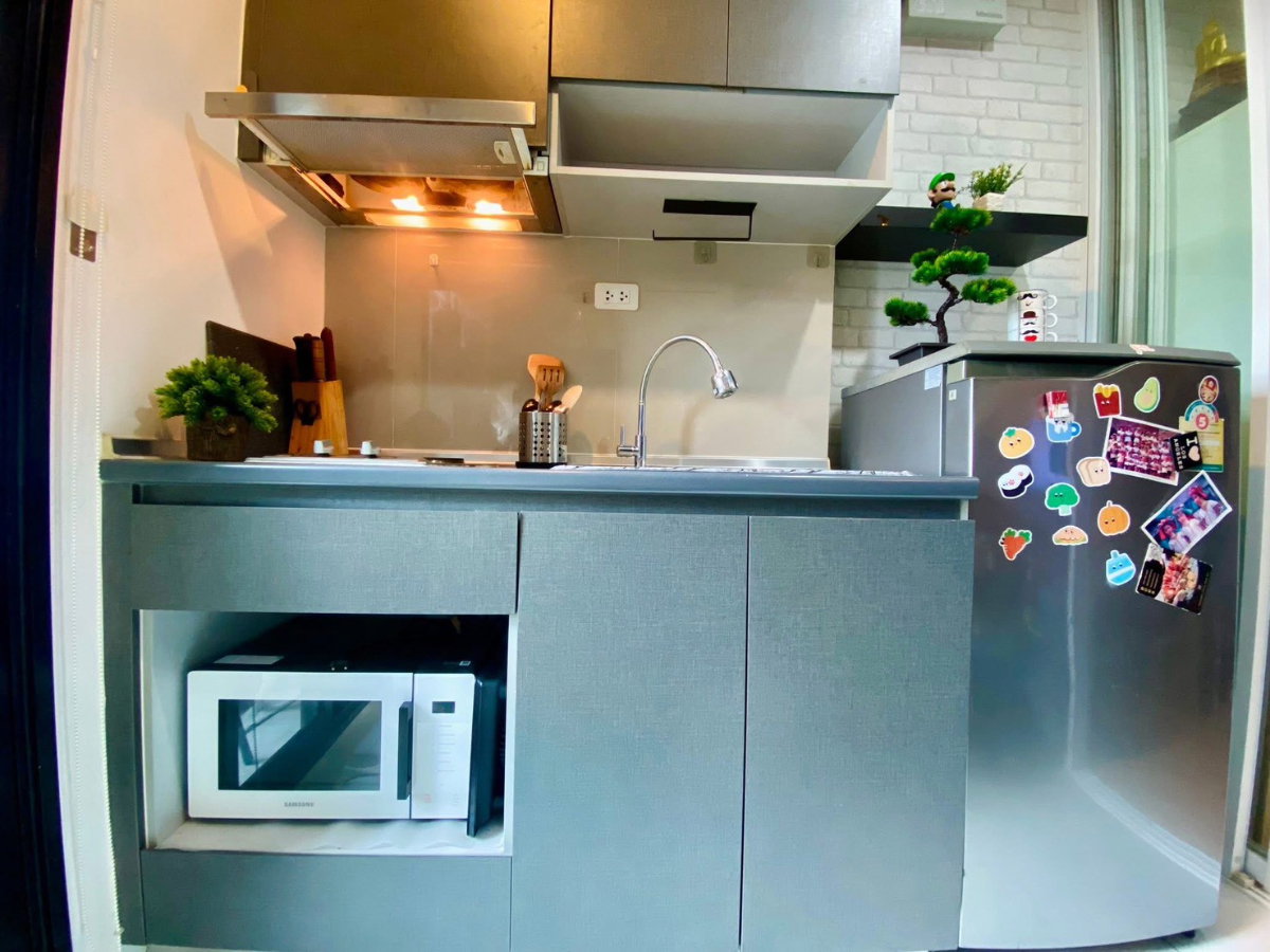 picture The Base Rama 9 - Ramkhamhaeng - 9/9