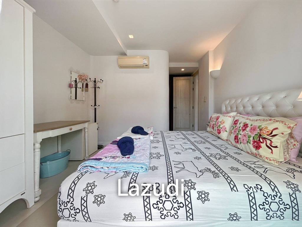 picture Chelona : 2 Bed Beachfront Condo Pool View - 14/32