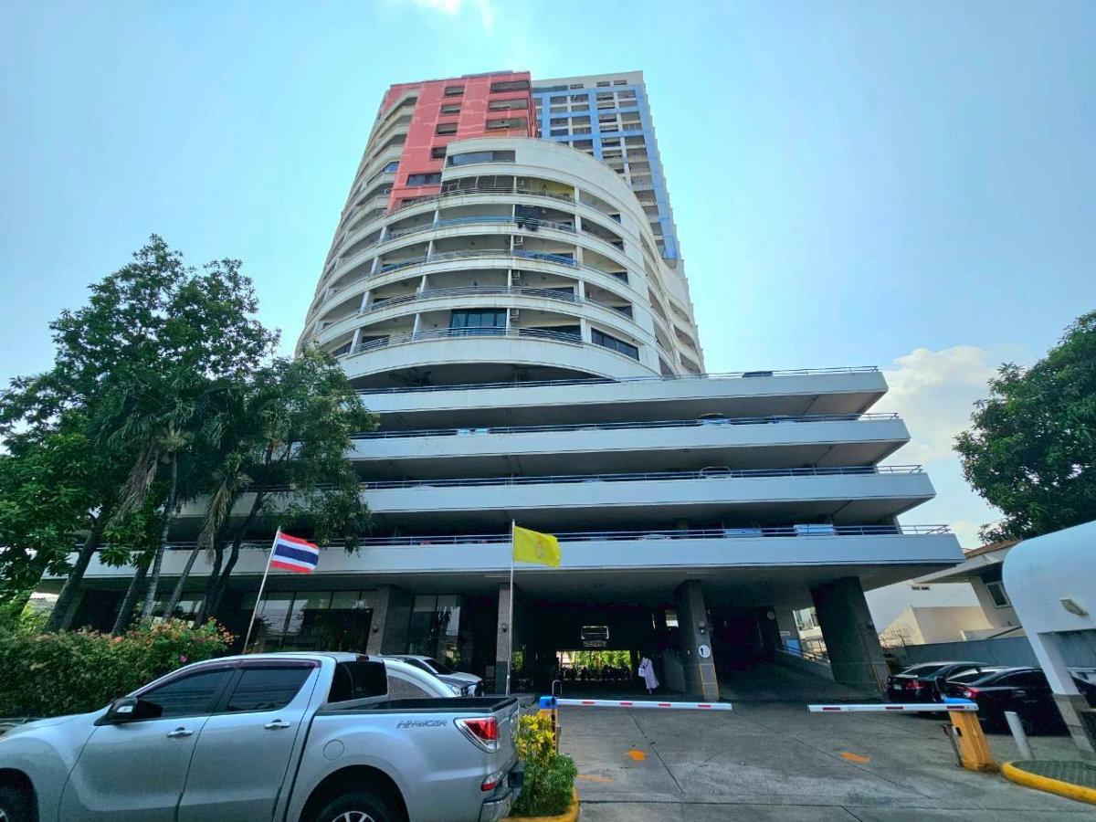 picture Condo for Sale at Ratchada Pavilion, Corner Unit, Near MRT Lat Phrao - 14/17