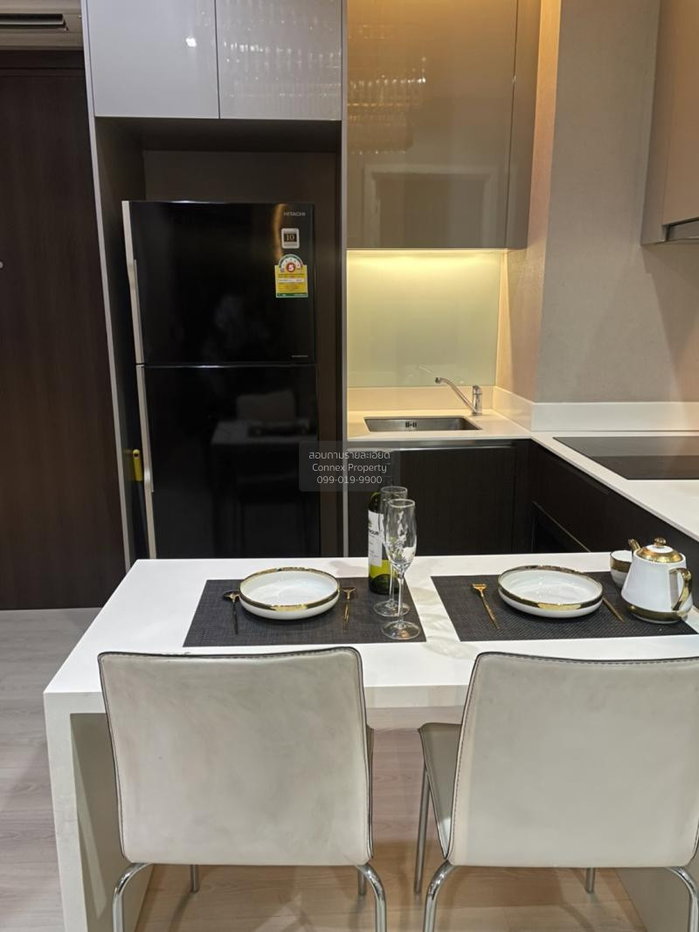 รูป เช่าคอนโด  เดอะ ซิกเนเจอร์ บาย เออร์บาโน่ BTS-สะพานควาย สามเสนใน เขต พญาไท กรุงเทพ CX-51985 ✅ ทักไลน์ @connexproperty ตอบทันที ทีมงานมืออาชีพ ✅ - รูปที่ 11/12