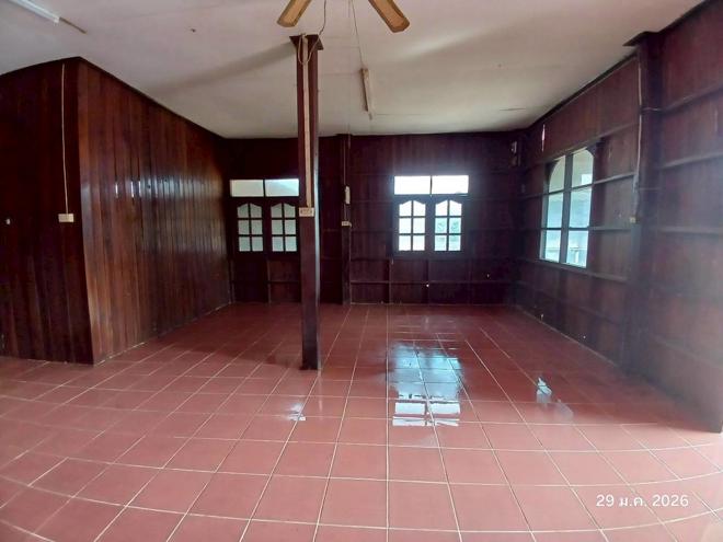 รูป บ้านเดี่ยว 276 ตร.วา แม่ทะ ลำปาง 1.2M - รูปที่ 13/44