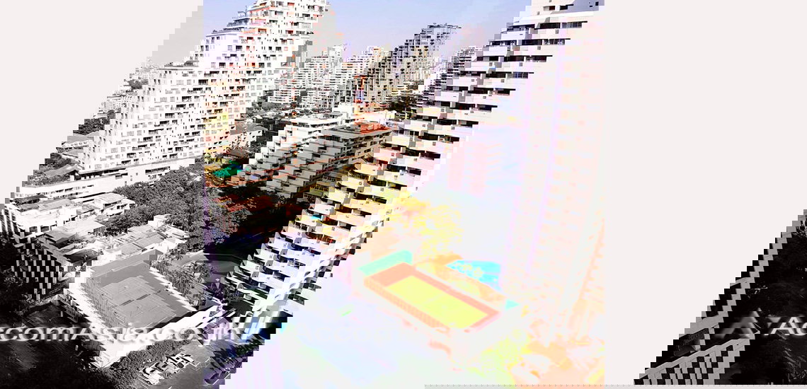 picture 🔼🔽 AccomA 📩  2 BR Condominium @39 By Sansiri (AA24953) - 2/3