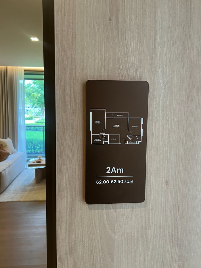 รูป 🔥 Valles Haus — คอนโด Low-Rise สุด Private ใจกลางทำเลศักยภาพ - รูปที่ 3/11