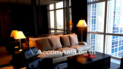 คอนโดให้เช่า : 🔼🔽 AccomA 📩  2 BR Condominium @Athenee Residence (AA10652)