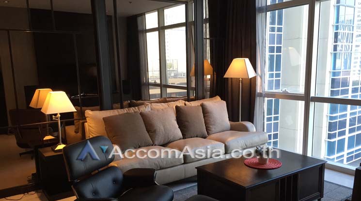 picture ðžð― AccomA ðĐ 2 BR Condominium @Athenee Residence (AA10652) - 1/6