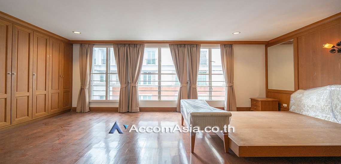picture 🔼🔽 AccomA 📩 Pet friendly,Double High Ceiling 4 BR House @Baan Klang Krung Thonglor (AA30357) - 12/20