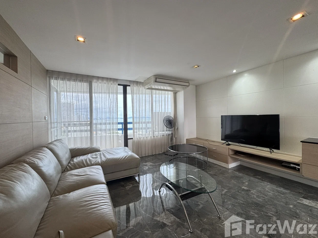 รูป คอนโดให้เช่า 2 ห้องนอน ในโครงการ จอมเทียน พลาซ่า คอนโดเทล 5456504 - รูปที่ 5/19