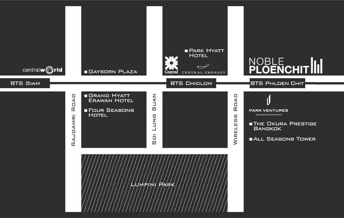 รูป ให้เช่า Noble Ploenchit | ลิฟต์ส่วนตัว | ทางเชื่อม BTS | 1 ห้องนอน วิวสระ (NP-003-A) - รูปที่ 21/21