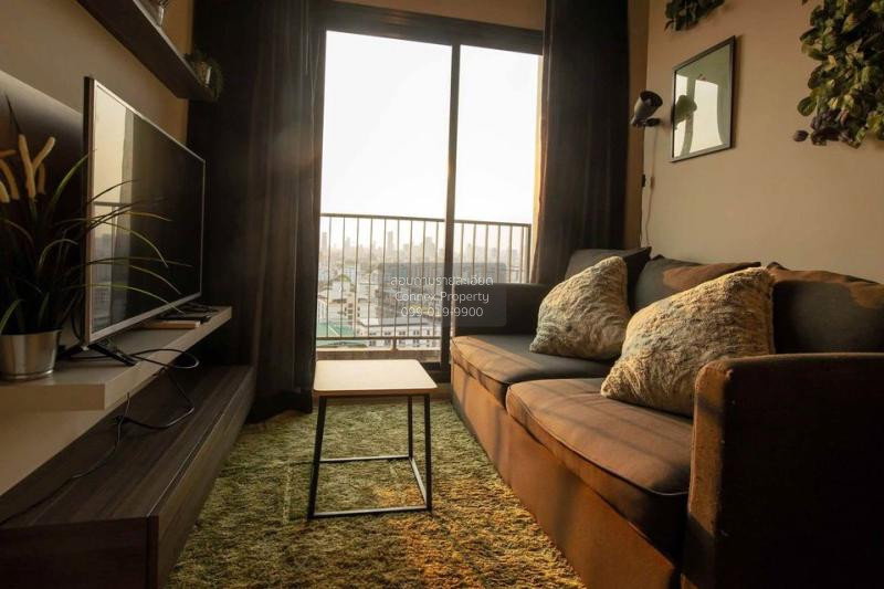 รูป เช่าคอนโด  เซ็นทริค รัชดา - ห้วยขวาง MRT-ห้วยขวาง ห้วยขวาง เขต ห้วยขวาง กรุงเทพ CX-35850 ✅ ทักไลน์ @connexproperty ตอบทันที ทีมงานมืออาชีพ ✅ - รูปที่ 2/10