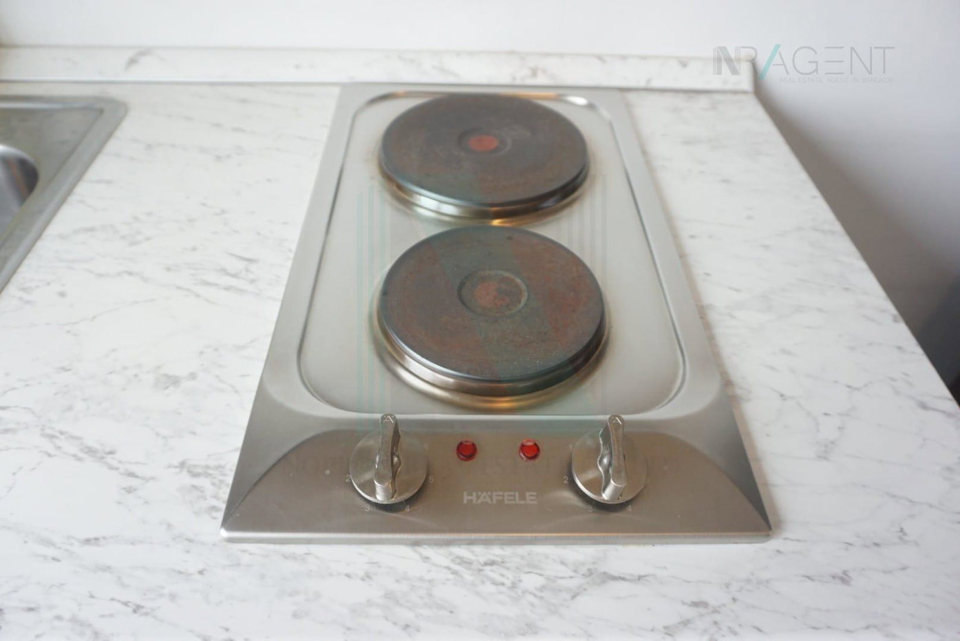 รูป 🚩 ขายคอนโด เดอะ นิช โมโน รัชวิภา อาคาร A ชั้น 17 1 ห้องนอน ขนาด 30.43 ตรม ใกล้ โรงพยาบาลเกษมราษฏร์ - รูปที่ 7/8