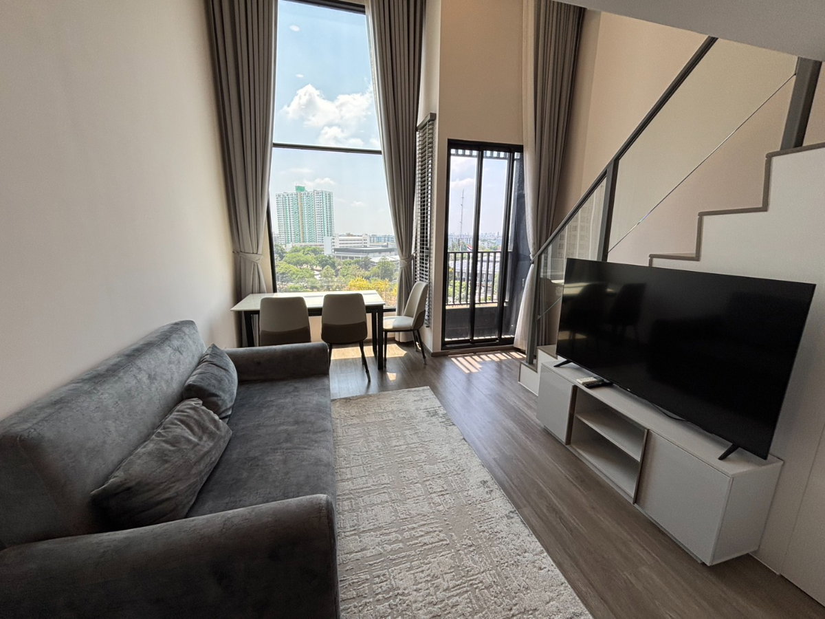 รูป 🦄✨ห้องใหม่ ตรงปรก ไม่จกตา 🦄✨ So Origin Kaset Interchange🚝 ใกล้ BTS มหาวิทยาลัยเกษตรศาสตร์ เฟอร์ครบ จบในที่เดียว โทร 096-2493698 (SOK0034) - รูปที่ 3/23