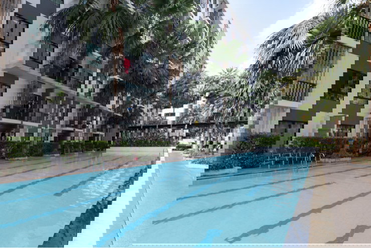 picture For Sales Icondo 105 A6, Floor 6, Room 151 - 21/23