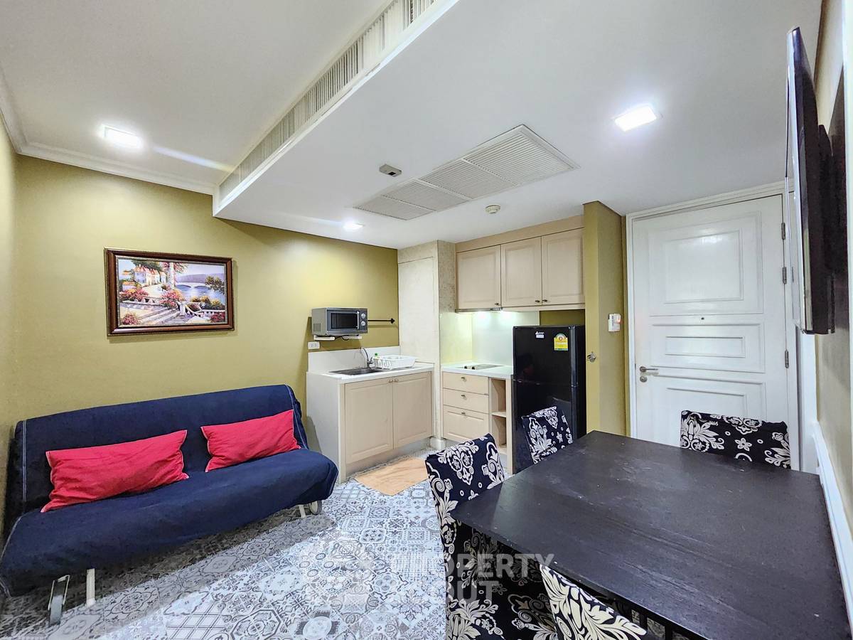 picture 2-BR Condo at Marakesh Residence in Nong Kae (ID 2332171) - 18/21