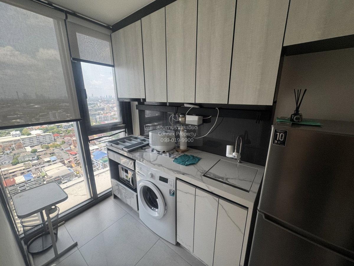 รูป 🔥🔥🔥 เช่าคอนโด  เดอะไลน์ สุขุมวิท 101 ชั้นสูง วิวแม่น้ำ BTS-ปุณณวิถี บางจาก เขต พระโขนง กรุงเทพ CX-146510 ✅ ทักไลน์ @connexproperty ตอบทันที ทีมงานมืออาชีพ ✅ 🔥🔥🔥 - รูปที่ 8/11