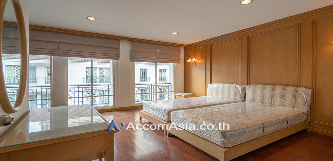 picture 🔼🔽 AccomA 📩 Pet friendly,Double High Ceiling 4 BR House @Baan Klang Krung Thonglor (AA30357) - 10/20