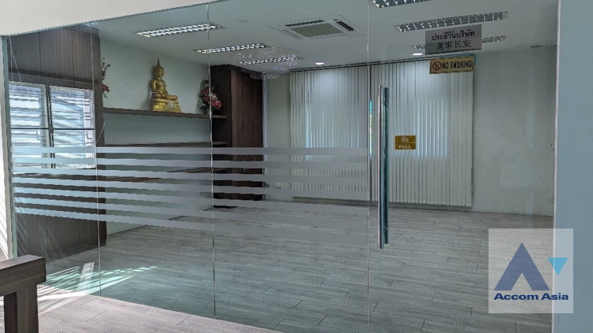 picture 🔼🔽 AccomA 📩 Home Office 0 BR House in Saphan Song (AA39906) - 7/10