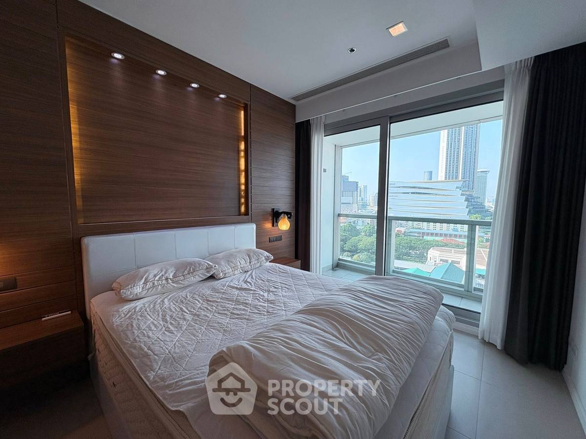 รูป คอนโด 1-ห้องนอน ที่ เดอะ ริเวอร์ คอนโดมิเนียม ใกล้ BTS สะพานตากสิน (ID 2774068) - รูปที่ 10/35