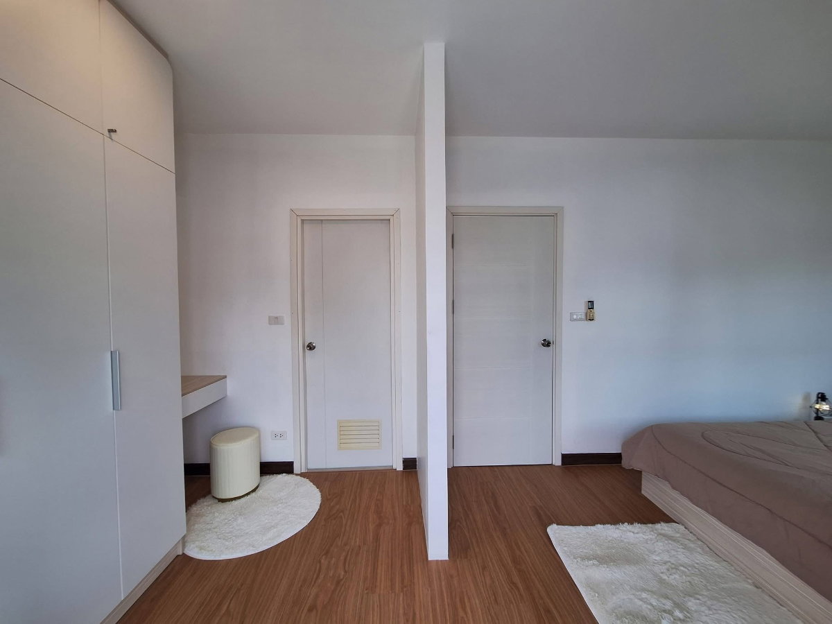 รูป ให้เช่าบ้านโครงการ พฤกษาวิลล์ 95 บิ๊กซี-ดอนจั่น เนื้อที่ใช้ส่อย 116 ตรม. พร้อมเข้าอยู่ - รูปที่ 11/24